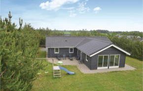 Lovely Home In Ansager With Wifi